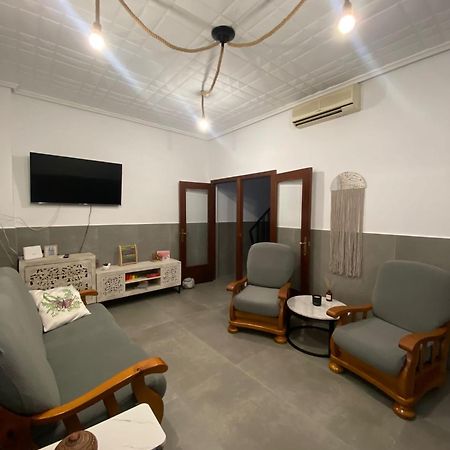 La Casita Burriana Villa Buitenkant foto