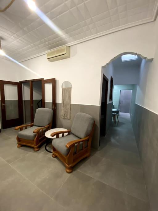 La Casita Burriana Villa Buitenkant foto