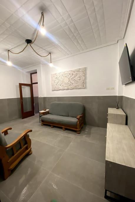 La Casita Burriana Villa Buitenkant foto