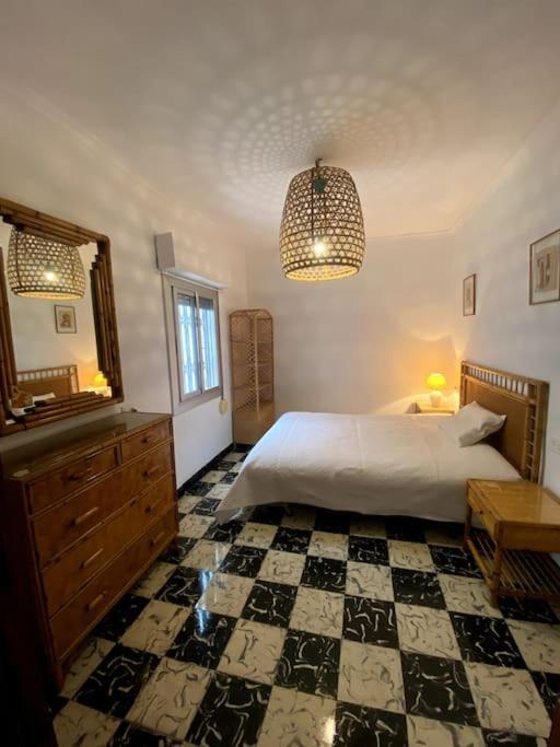 La Casita Burriana Villa Buitenkant foto