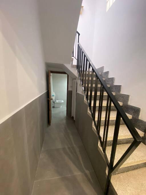 La Casita Burriana Villa Buitenkant foto