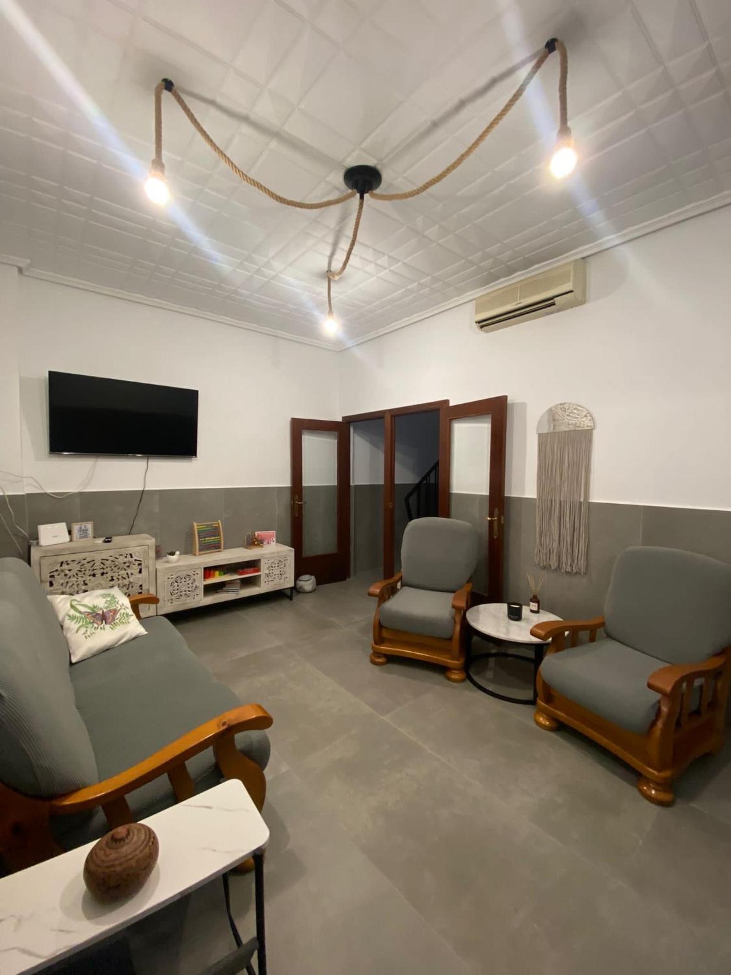 La Casita Burriana Villa Buitenkant foto